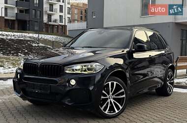 Внедорожник / Кроссовер BMW X5 2015 в Ивано-Франковске