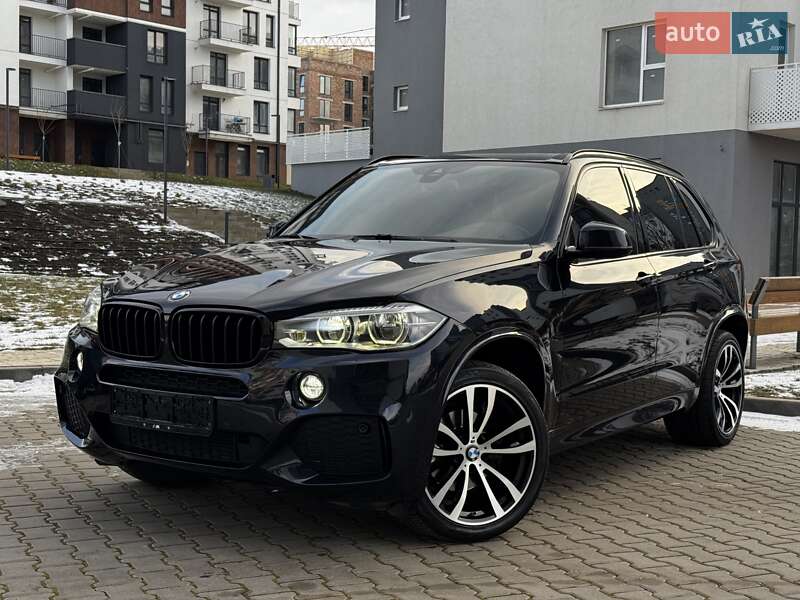 Внедорожник / Кроссовер BMW X5 2015 в Ивано-Франковске