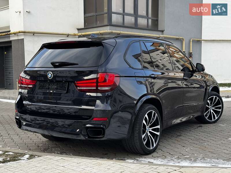 Внедорожник / Кроссовер BMW X5 2015 в Ивано-Франковске