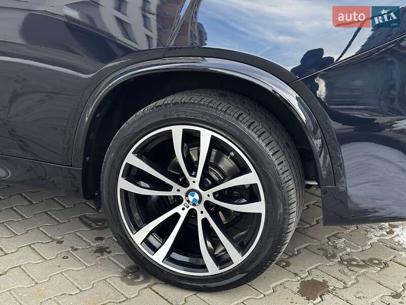 Внедорожник / Кроссовер BMW X5 2015 в Ивано-Франковске