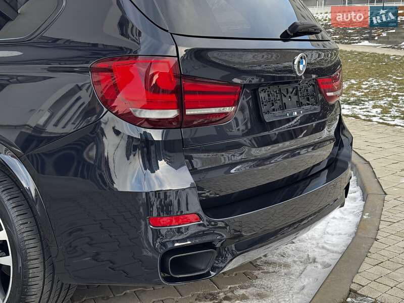 Внедорожник / Кроссовер BMW X5 2015 в Ивано-Франковске