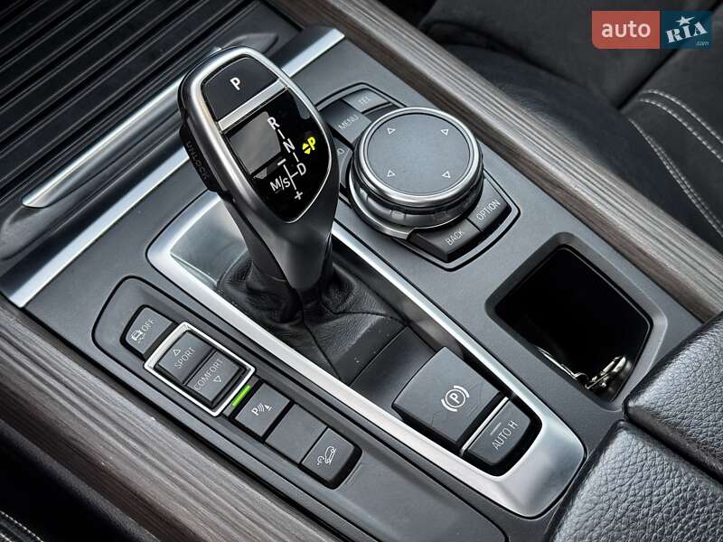 Внедорожник / Кроссовер BMW X5 2015 в Ивано-Франковске