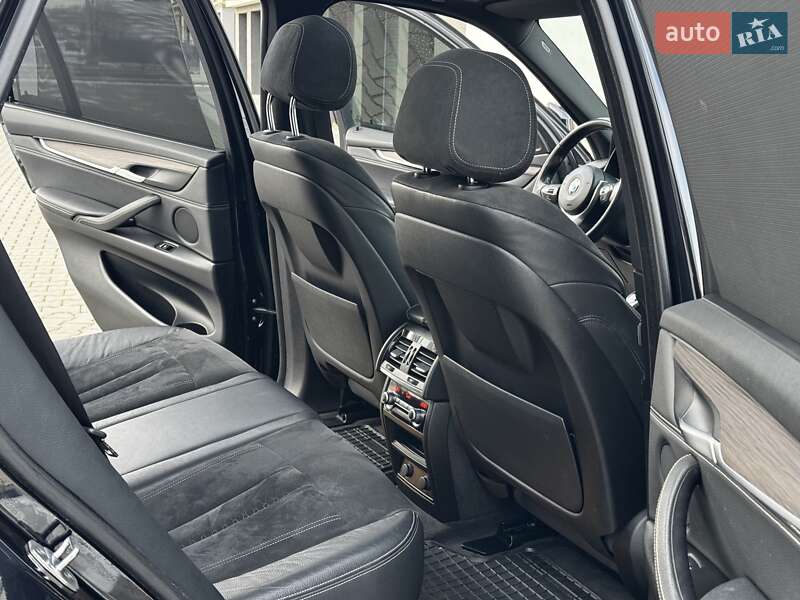 Внедорожник / Кроссовер BMW X5 2015 в Ивано-Франковске