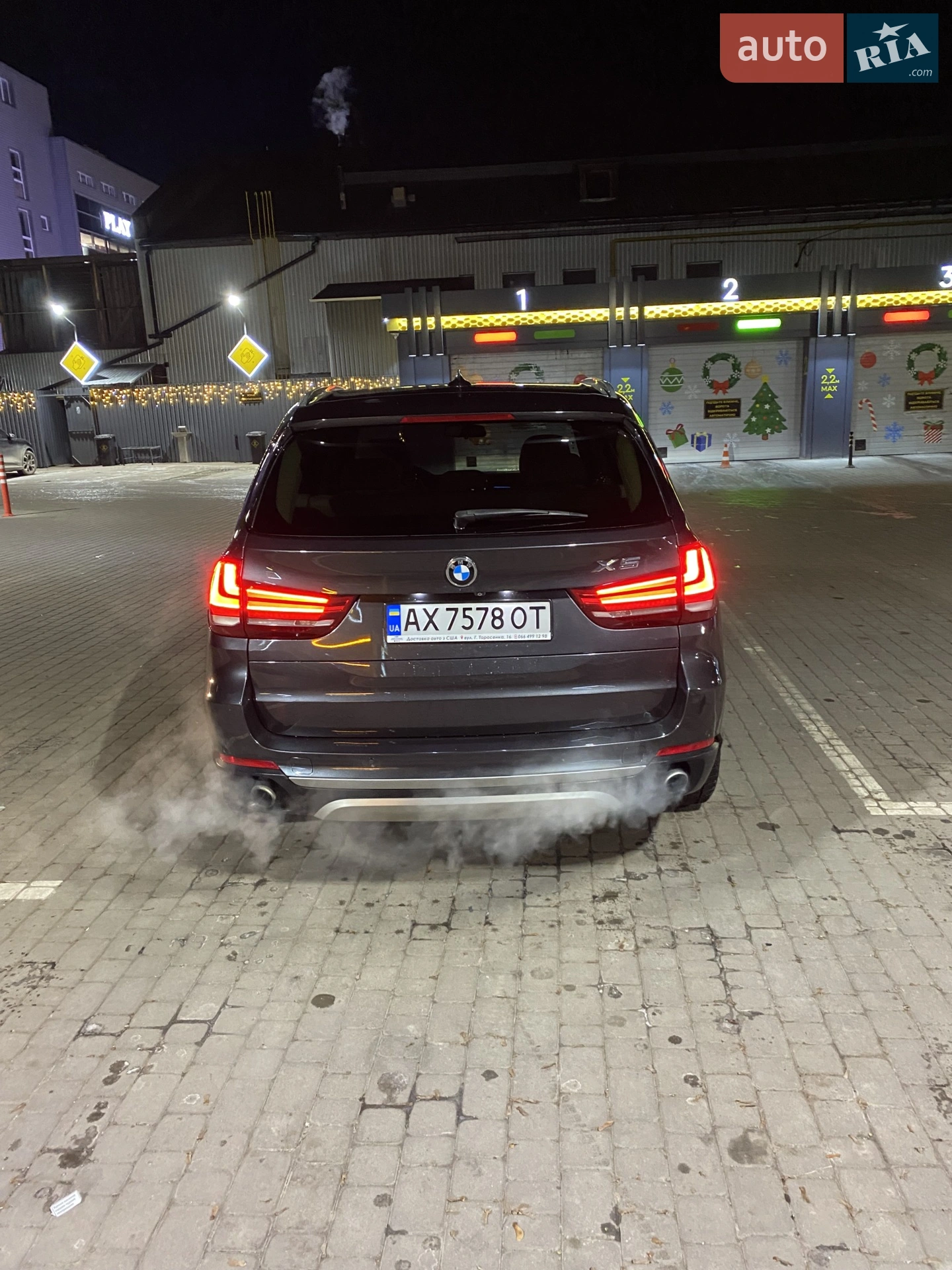 2014 BMW X5 - мініатюра 7