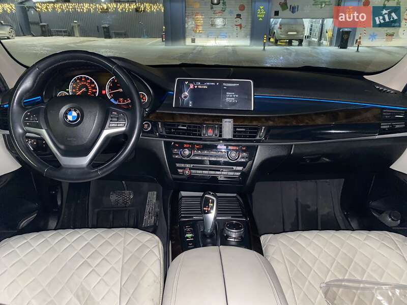 Внедорожник / Кроссовер BMW X5 2014 в Харькове