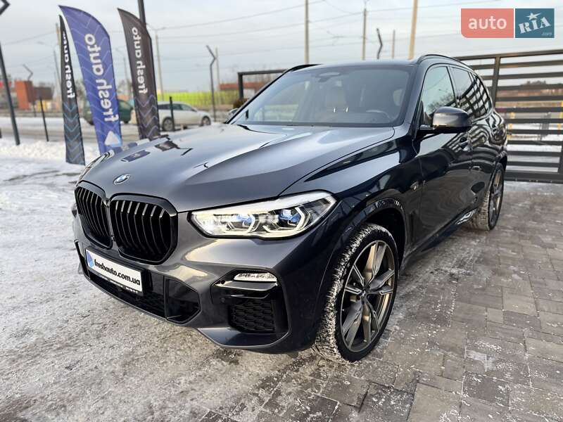 Внедорожник / Кроссовер BMW X5 2019 в Ровно фото 8 Внедорожник / Кроссовер BMW X5 2019 в Ровно