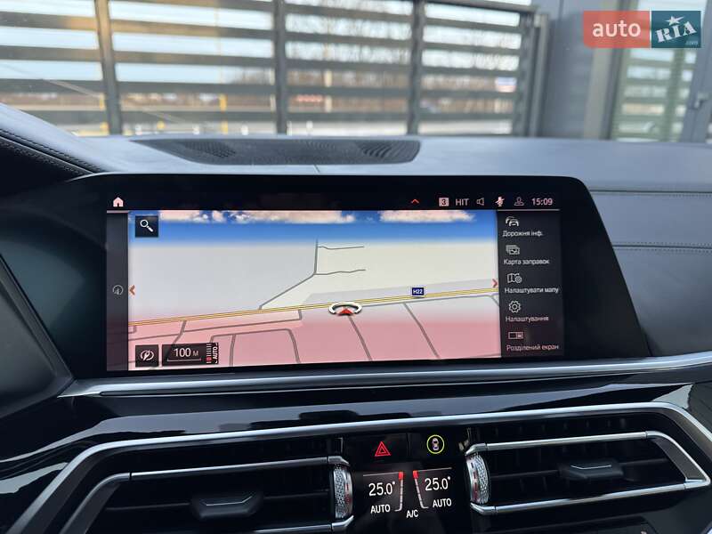 Внедорожник / Кроссовер BMW X5 2019 в Ровно фото 23 Внедорожник / Кроссовер BMW X5 2019 в Ровно