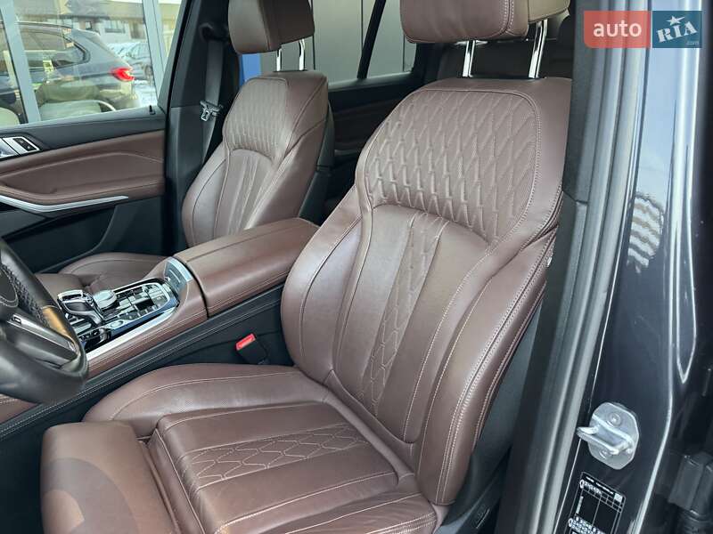Внедорожник / Кроссовер BMW X5 2019 в Ровно фото 21 Внедорожник / Кроссовер BMW X5 2019 в Ровно