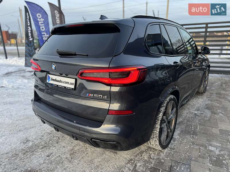Внедорожник / Кроссовер BMW X5 2019 в Ровно фото 13 Внедорожник / Кроссовер BMW X5 2019 в Ровно