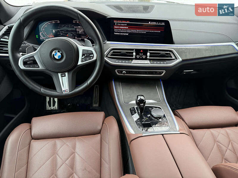 Внедорожник / Кроссовер BMW X5 2023 в Киеве