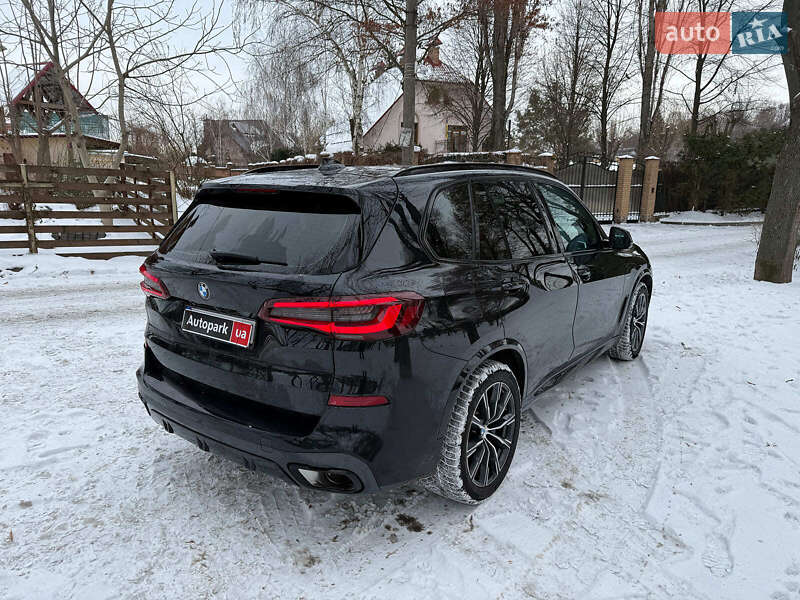 Внедорожник / Кроссовер BMW X5 2023 в Киеве