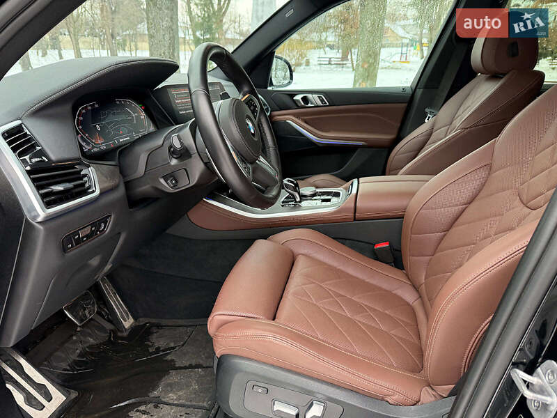 Внедорожник / Кроссовер BMW X5 2023 в Киеве