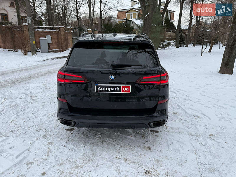 Внедорожник / Кроссовер BMW X5 2023 в Киеве