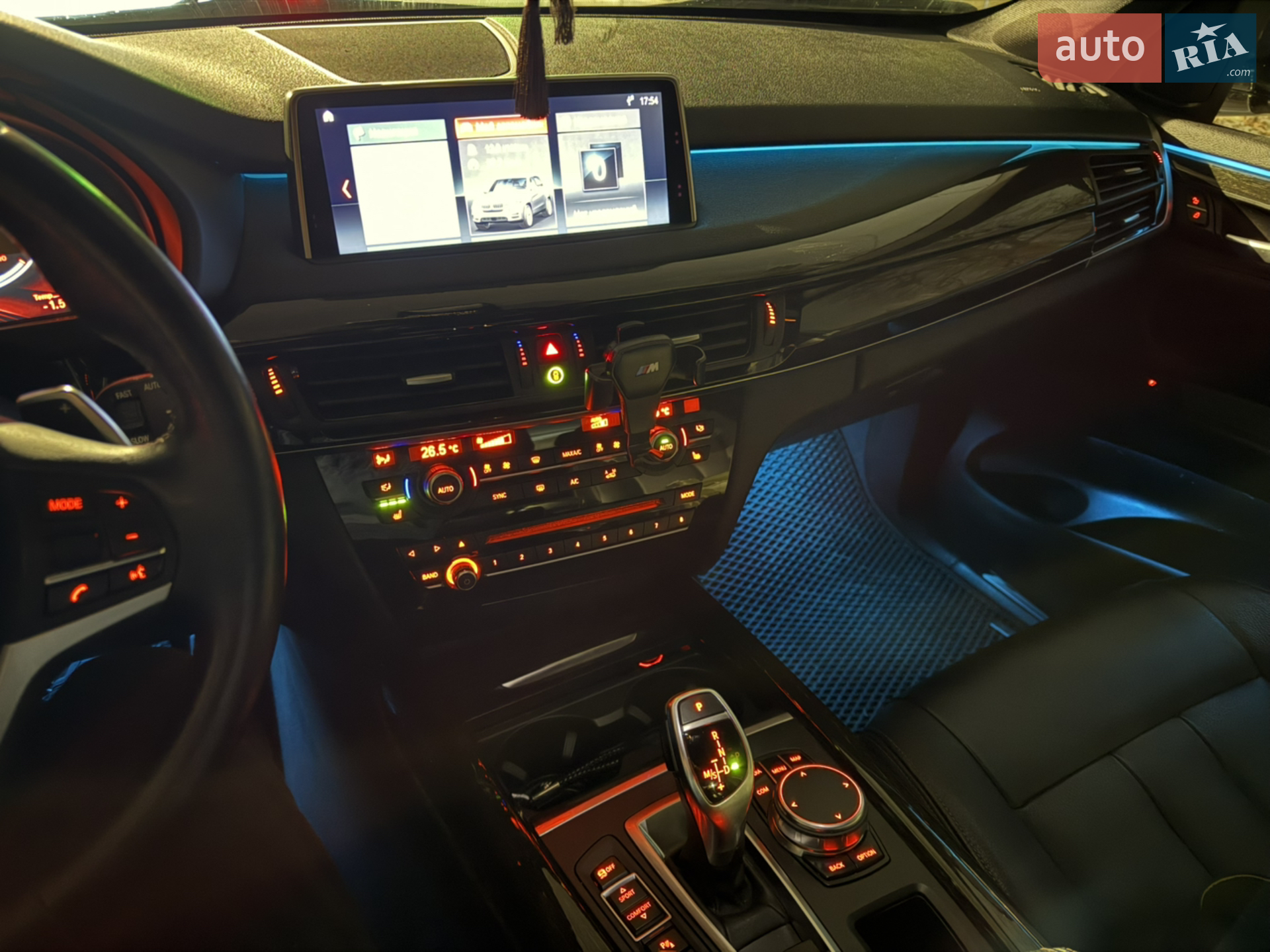 2018 BMW X5 - мініатюра 52