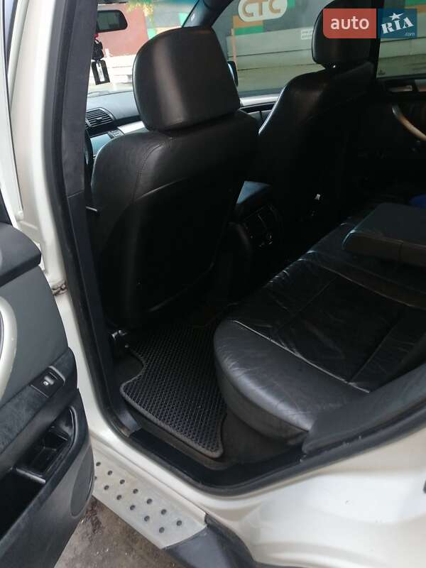 Позашляховик / Кросовер BMW X5 2002 в Вінниці