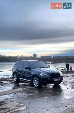 Позашляховик / Кросовер BMW X5 2010 в Івано-Франківську