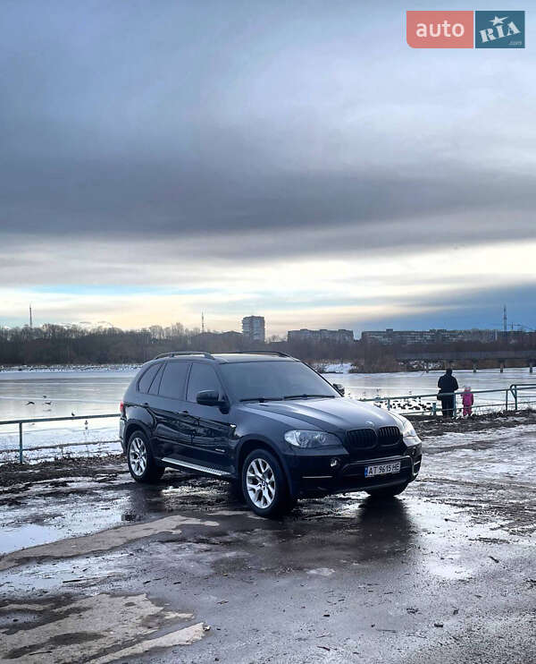 Внедорожник / Кроссовер BMW X5 2010 в Ивано-Франковске фото Внедорожник / Кроссовер BMW X5 2010 в Ивано-Франковске
