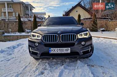 Внедорожник / Кроссовер BMW X5 2017 в Хмельницком