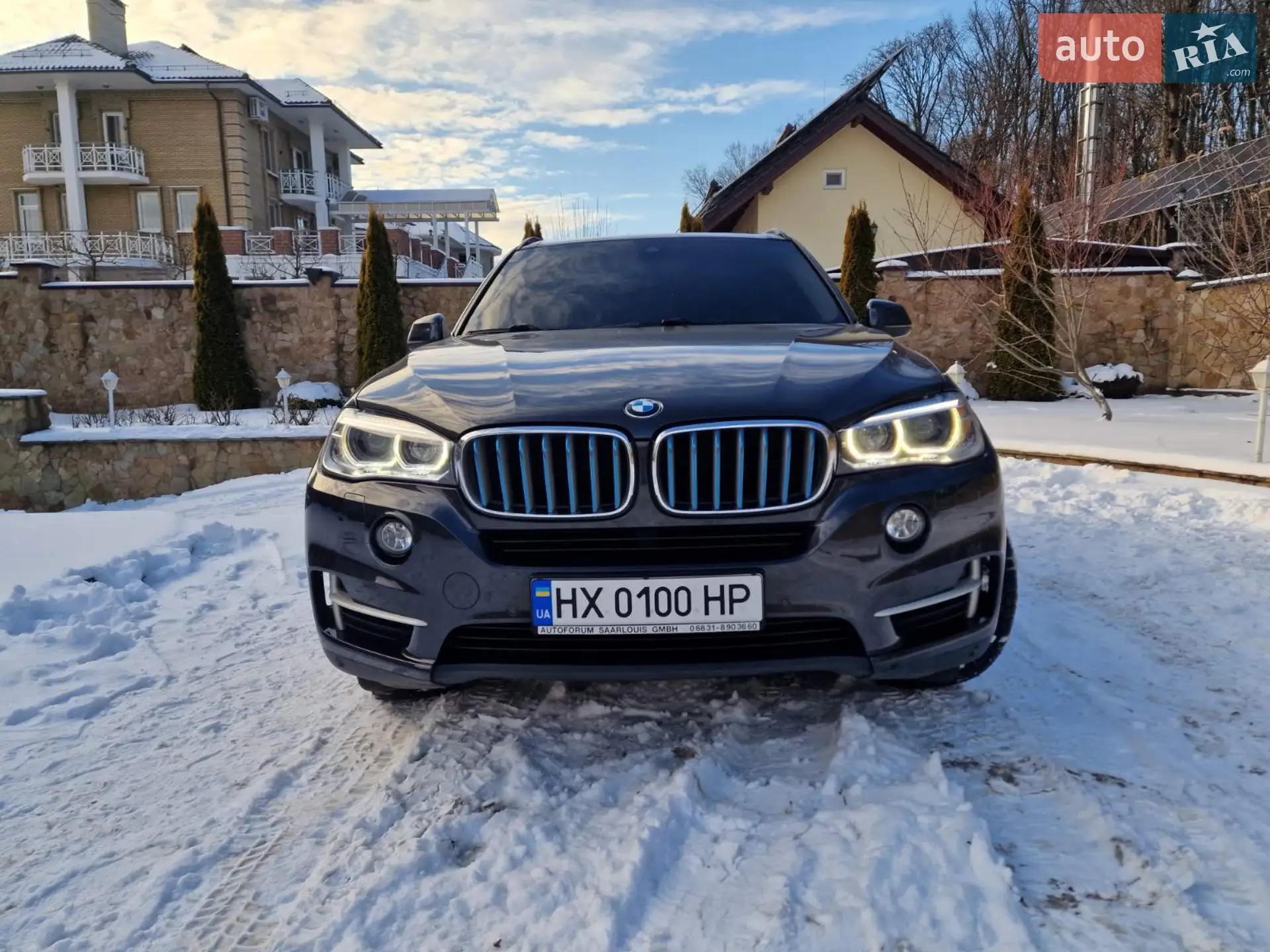 2017 BMW X5 - мініатюра 2