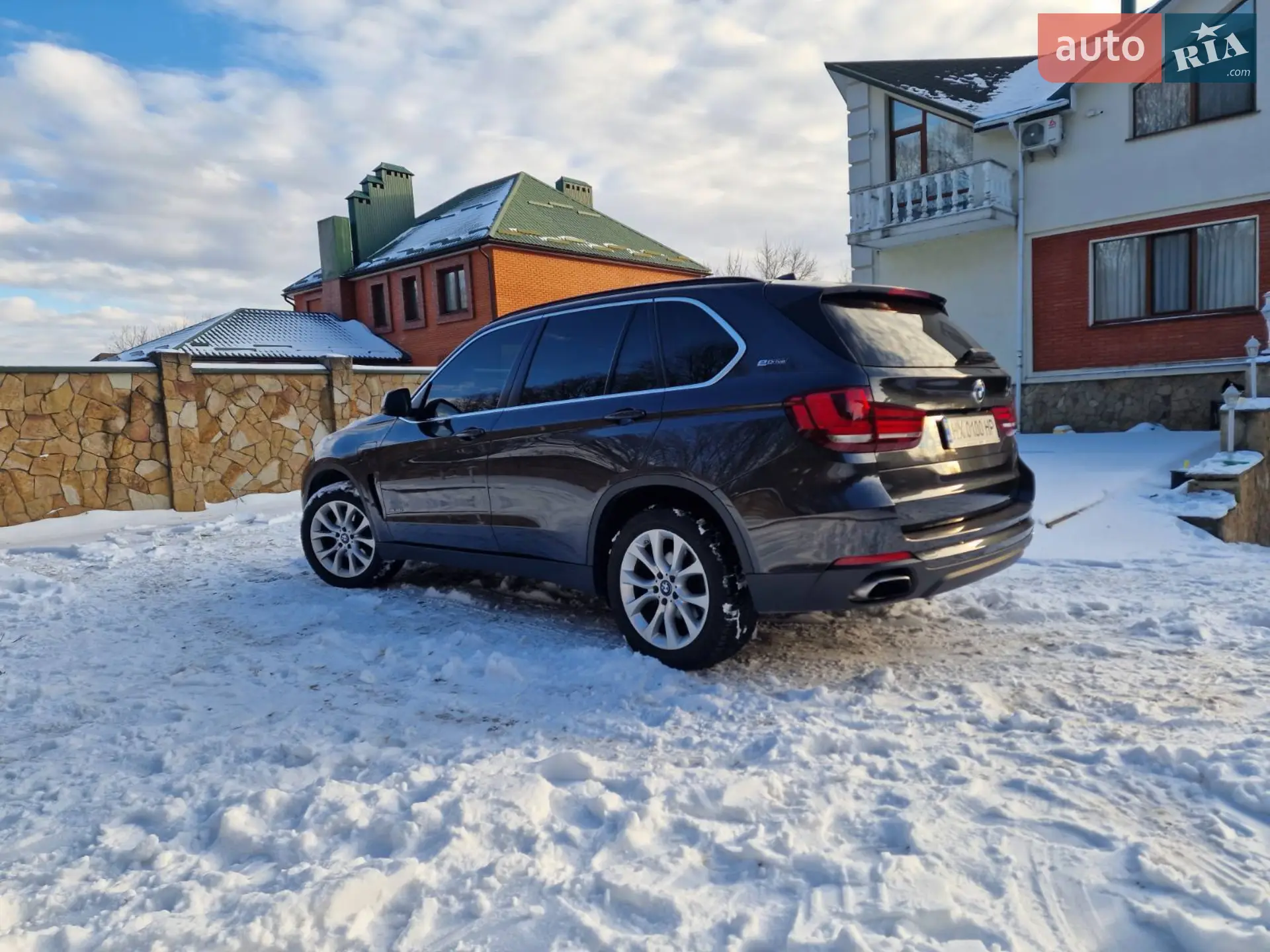 2017 BMW X5 - мініатюра 11