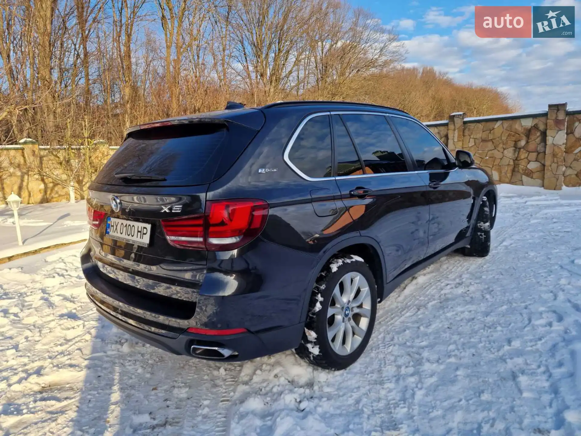 2017 BMW X5 - мініатюра 13