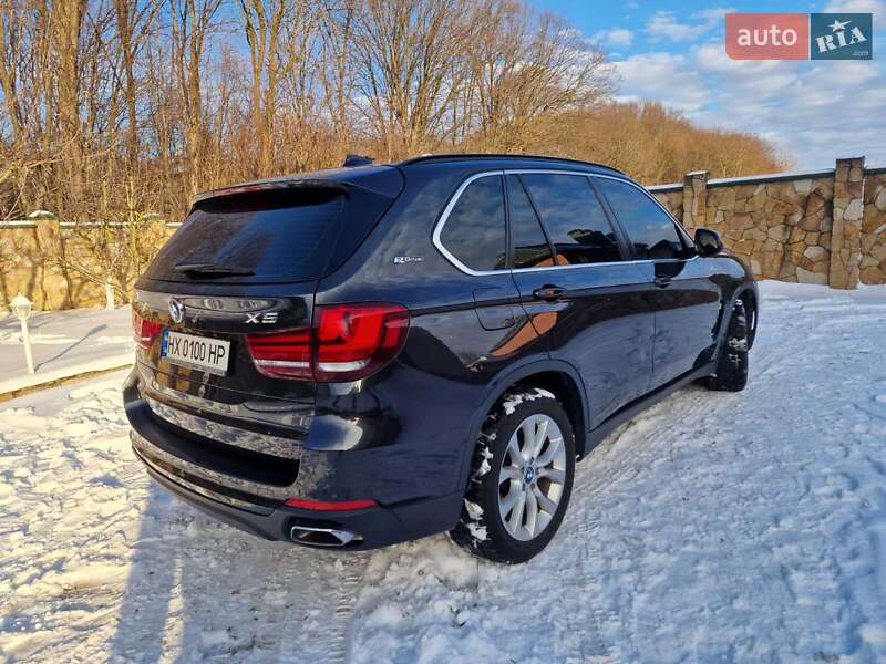 Внедорожник / Кроссовер BMW X5 2017 в Хмельницком фото 13 Внедорожник / Кроссовер BMW X5 2017 в Хмельницком