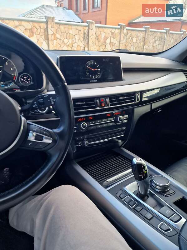 Внедорожник / Кроссовер BMW X5 2017 в Хмельницком фото 18 Внедорожник / Кроссовер BMW X5 2017 в Хмельницком