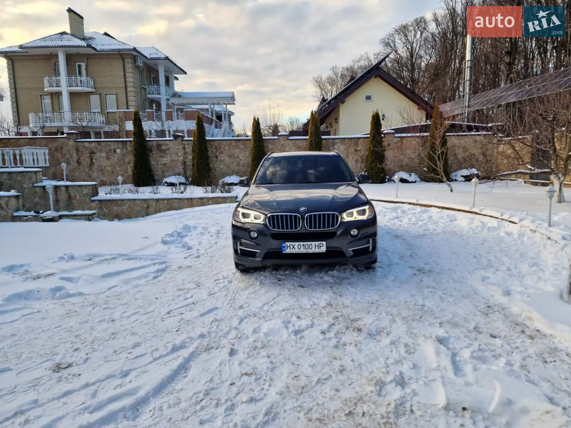 2017 BMW X5 - мініатюра 22