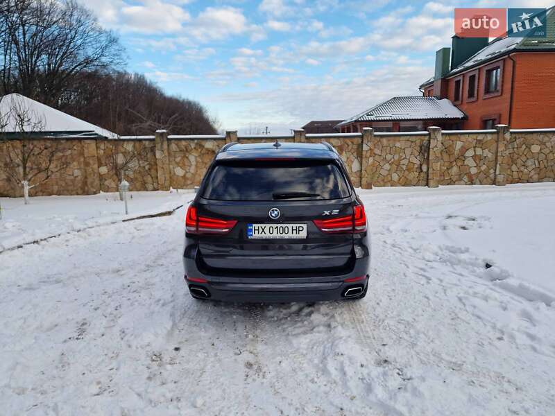 Внедорожник / Кроссовер BMW X5 2017 в Хмельницком фото 26 Внедорожник / Кроссовер BMW X5 2017 в Хмельницком