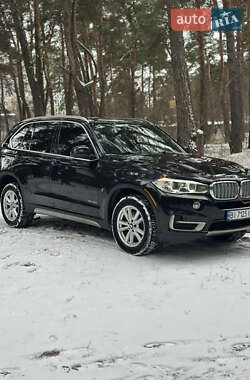 Внедорожник / Кроссовер BMW X5 2017 в Киеве