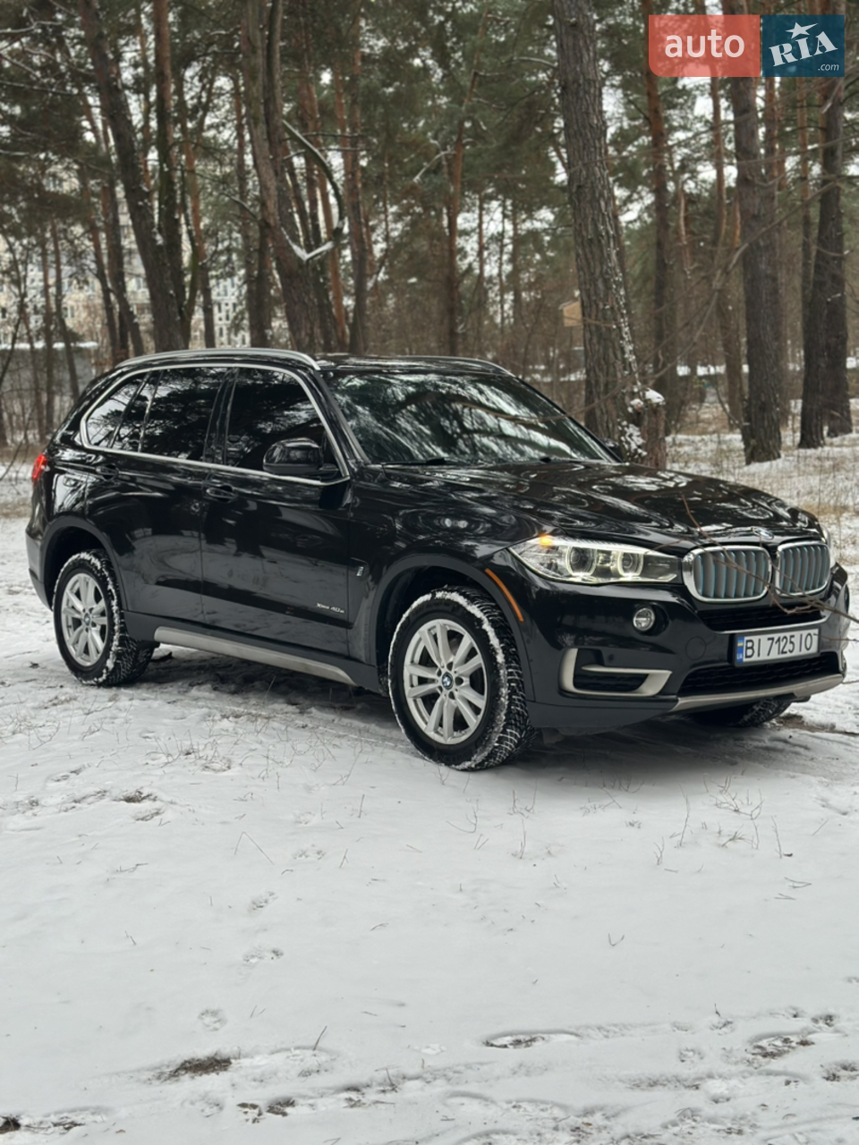 2017 BMW X5 - мініатюра 48