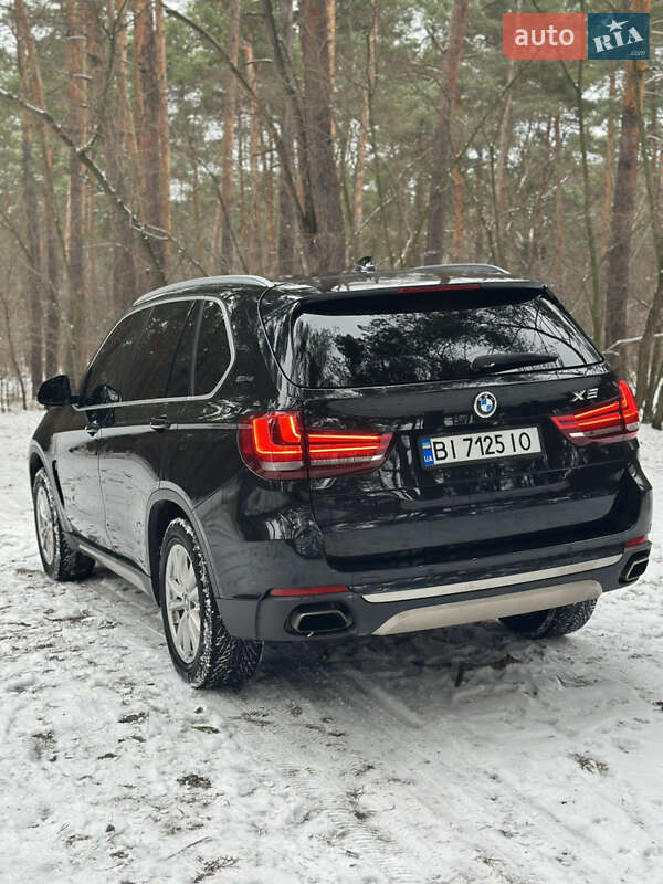 Внедорожник / Кроссовер BMW X5 2017 в Киеве фото 6 Внедорожник / Кроссовер BMW X5 2017 в Киеве