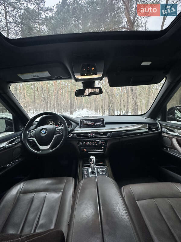 Внедорожник / Кроссовер BMW X5 2017 в Киеве фото 11 Внедорожник / Кроссовер BMW X5 2017 в Киеве