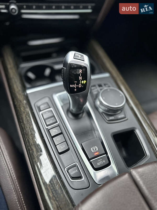 Внедорожник / Кроссовер BMW X5 2017 в Киеве фото 17 Внедорожник / Кроссовер BMW X5 2017 в Киеве