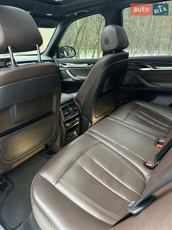 Внедорожник / Кроссовер BMW X5 2017 в Киеве фото 21 Внедорожник / Кроссовер BMW X5 2017 в Киеве
