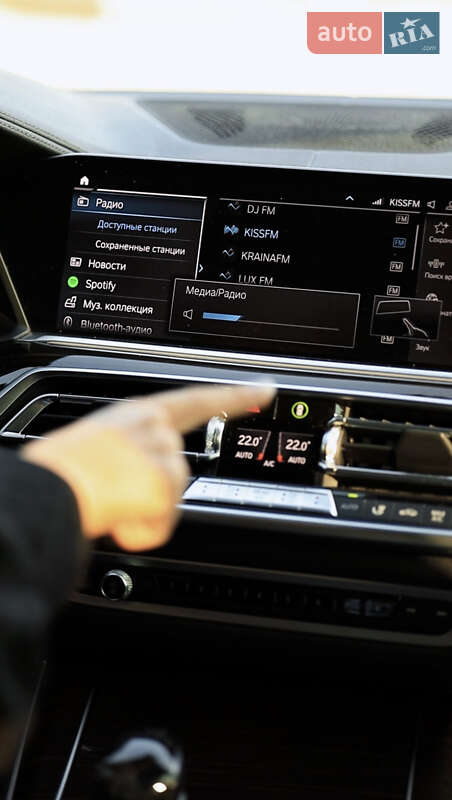 Позашляховик / Кросовер BMW X5 2019 в Одесі