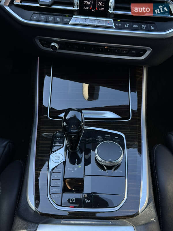 Позашляховик / Кросовер BMW X5 2019 в Одесі