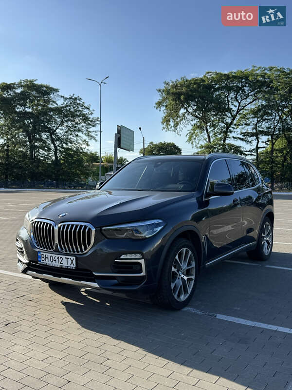 Позашляховик / Кросовер BMW X5 2019 в Одесі