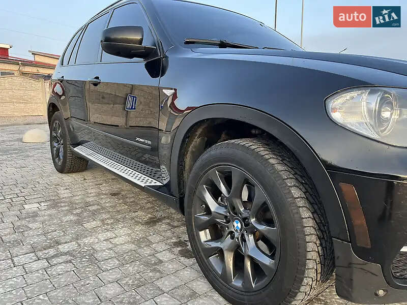Позашляховик / Кросовер BMW X5 2011 в Дніпрі фото 8 Позашляховик / Кросовер BMW X5 2011 в Дніпрі