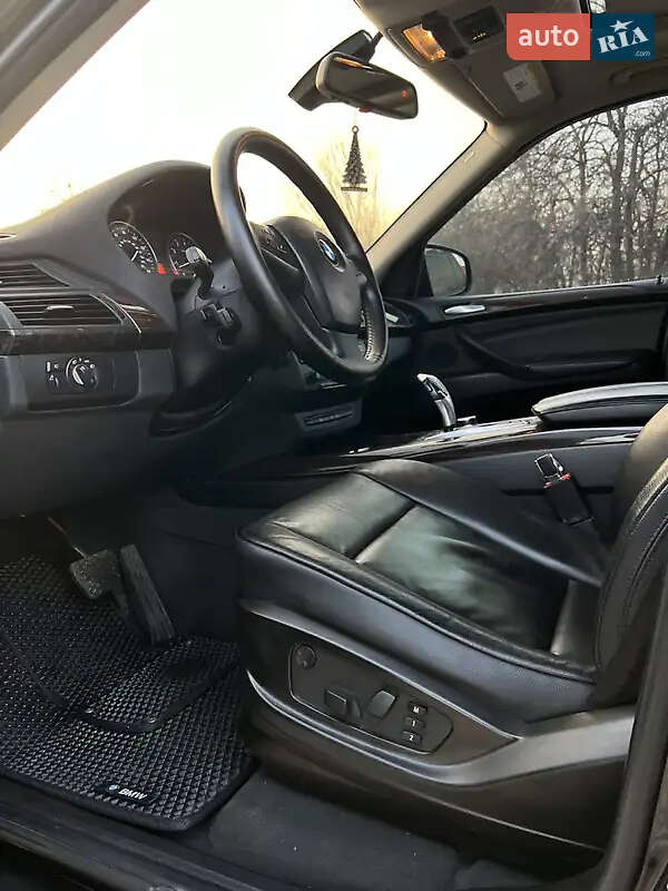 Позашляховик / Кросовер BMW X5 2011 в Дніпрі фото 10 Позашляховик / Кросовер BMW X5 2011 в Дніпрі