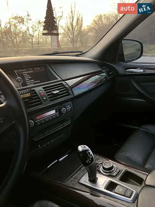 Позашляховик / Кросовер BMW X5 2011 в Дніпрі фото 15 Позашляховик / Кросовер BMW X5 2011 в Дніпрі