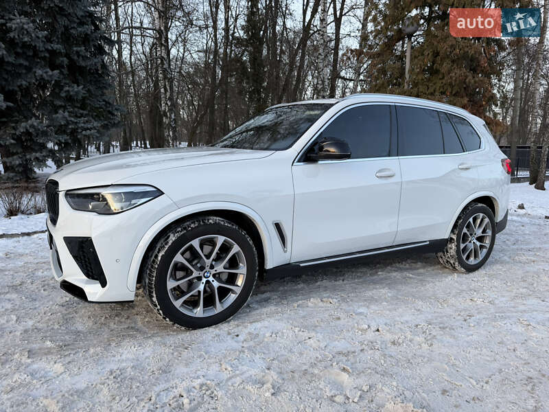 Позашляховик / Кросовер BMW X5 2018 в Києві фото 4 Позашляховик / Кросовер BMW X5 2018 в Києві