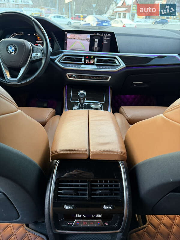 Позашляховик / Кросовер BMW X5 2018 в Києві фото 20 Позашляховик / Кросовер BMW X5 2018 в Києві