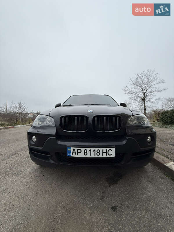Внедорожник / Кроссовер BMW X5 2008 в Запорожье