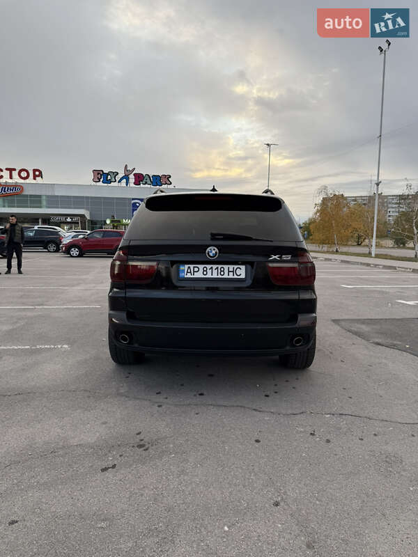 Внедорожник / Кроссовер BMW X5 2008 в Запорожье