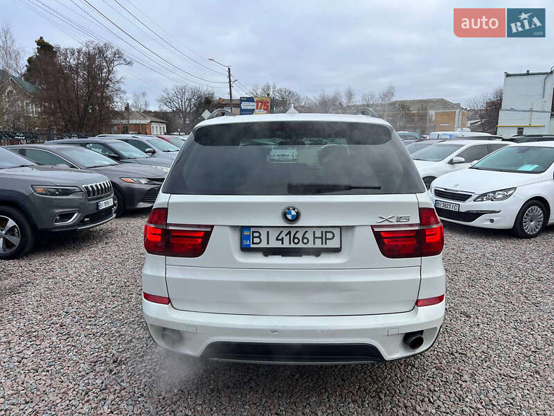 Внедорожник / Кроссовер BMW X5 2010 в Полтаве фото 5 Внедорожник / Кроссовер BMW X5 2010 в Полтаве
