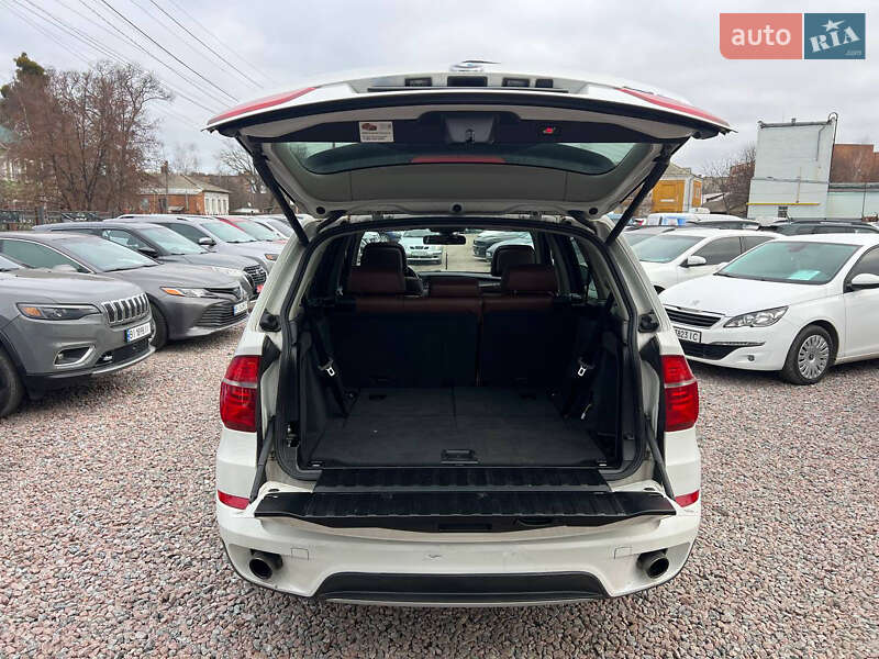 Внедорожник / Кроссовер BMW X5 2010 в Полтаве фото 9 Внедорожник / Кроссовер BMW X5 2010 в Полтаве