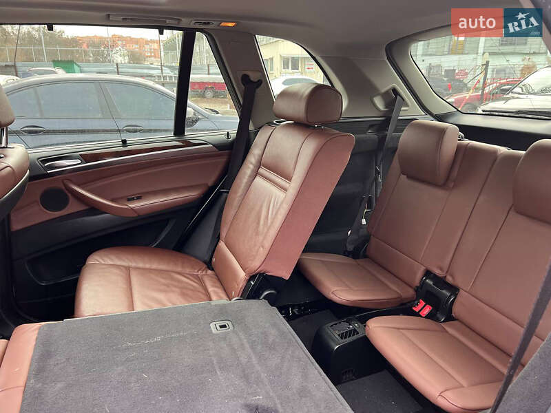 Внедорожник / Кроссовер BMW X5 2010 в Полтаве фото 15 Внедорожник / Кроссовер BMW X5 2010 в Полтаве