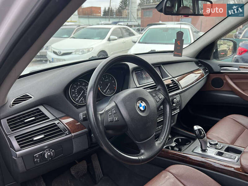 Внедорожник / Кроссовер BMW X5 2010 в Полтаве фото 20 Внедорожник / Кроссовер BMW X5 2010 в Полтаве
