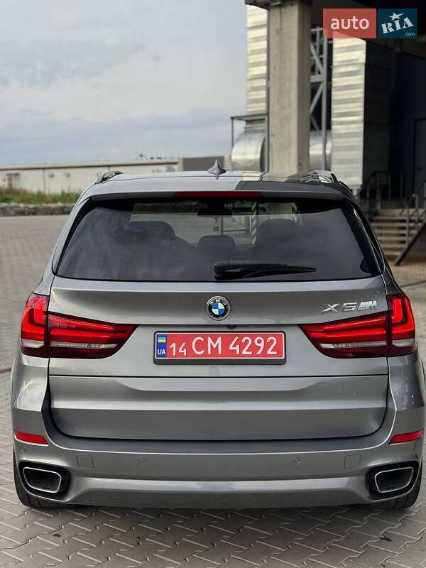 Внедорожник / Кроссовер BMW X5 2017 в Калуше фото 3 Внедорожник / Кроссовер BMW X5 2017 в Калуше